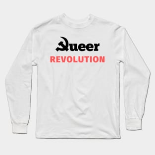 Queer revolution Long Sleeve T-Shirt